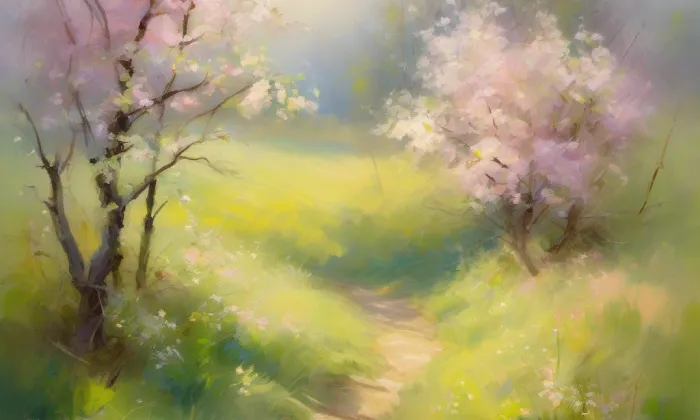 Kostel Nanebevzetí Panny Marie (Raspenava) – spring