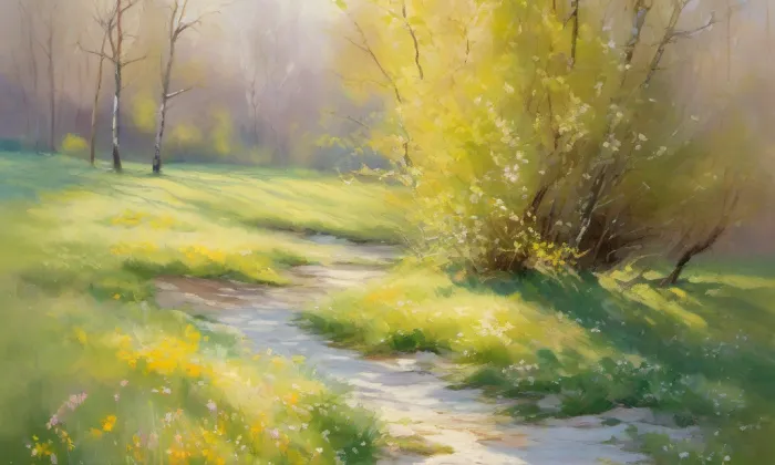 Kostel Nanebevzetí Panny Marie (Ročov) – spring