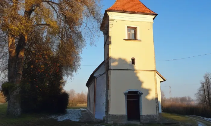 Kostel Nanebevzetí Panny Marie (Rychtářov) – spring