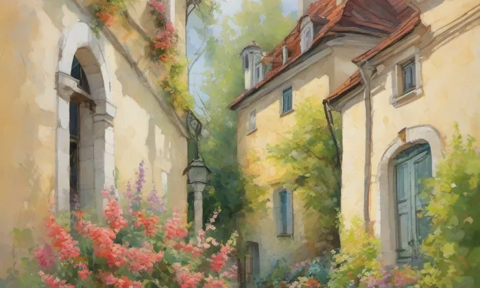 Kostel Nanebevzetí Panny Marie (Slatiny) – spring