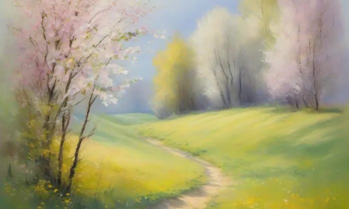 Kostel Nanebevzetí Panny Marie (Starkoč) – spring