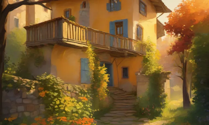 kostel Nanebevzetí Panny Marie (Stará Ves) – summer