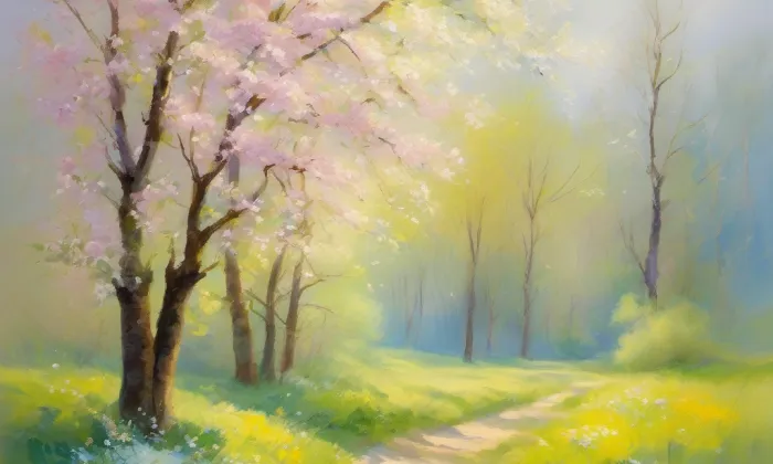Kostel Nanebevzetí Panny Marie (Svatobor) – spring