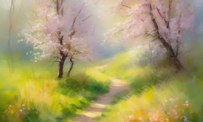 kostel Nanebevzetí Panny Marie (Svatoslav) – spring