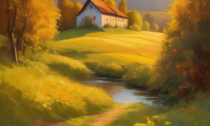 kostel Nanebevzetí Panny Marie (Svatoslav) – summer