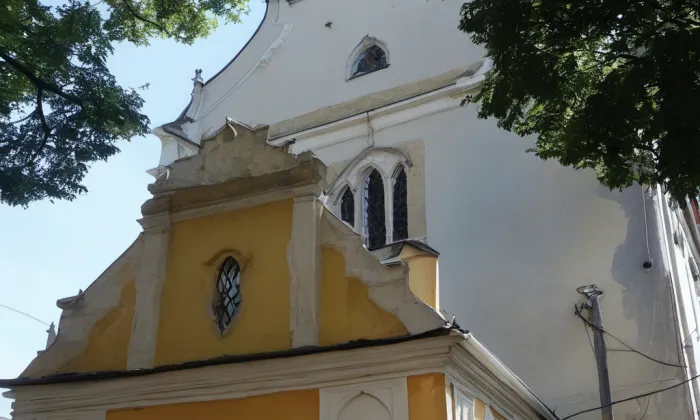kostel Nanebevzetí Panny Marie (Tašovice) – spring