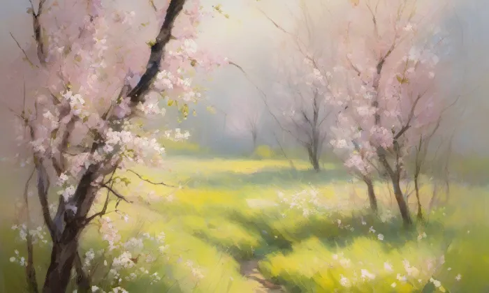 kostel Nanebevzetí Panny Marie (Vnitřní Město) – spring