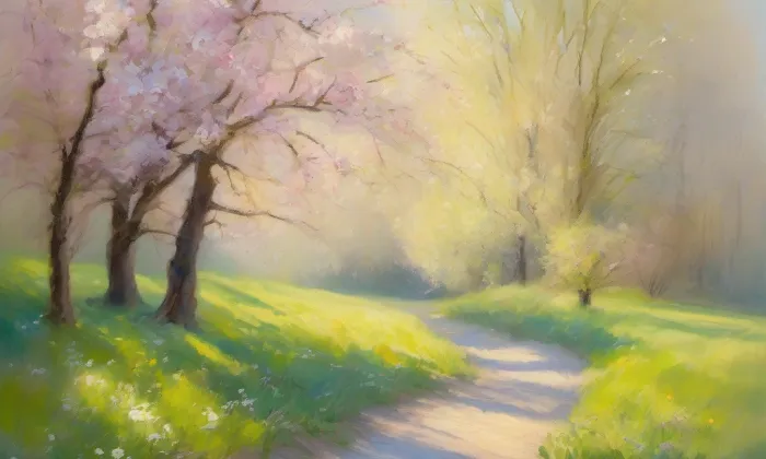 Kostel Nanebevzetí Panny Marie v Doubici – spring