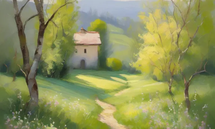 Kostel Nanebevzetí Panny Marie v Hradci Králové – spring