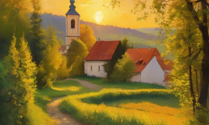 kostel Nanebevzetí Panny Marie v Jihlavě – summer
