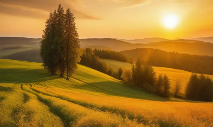 Kostel Nanebevzetí Panny Marie ve Zlonicích – summer