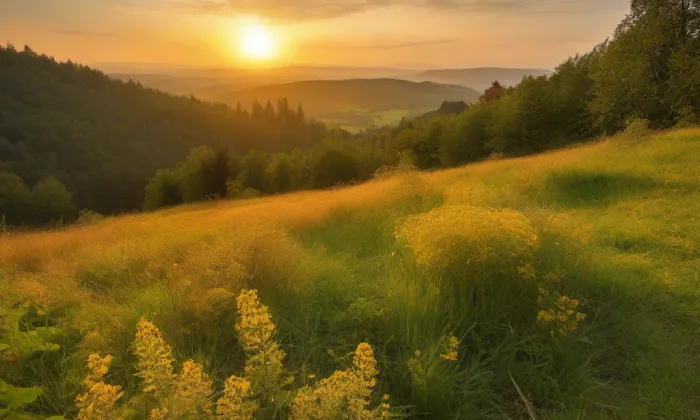 kostel Narození Panny Marie (Choťovice) – summer