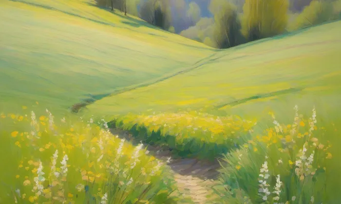 Kostel Narození Panny Marie (Hýskov) – spring