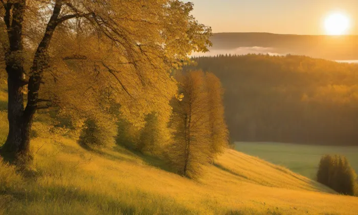 Kostel Narození Panny Marie (Hýskov) – summer