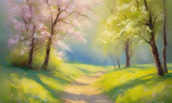 Kostel Narození Panny Marie (Mnichovice) – spring
