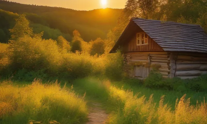 Kostel Narození Panny Marie (Mnichovice) – summer