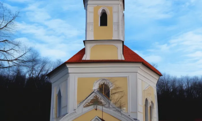 kostel Narození Panny Marie (Neslovice) – iluminace