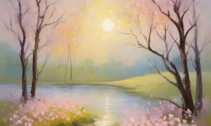 Kostel Narození Panny Marie (Nové Strašecí) – spring