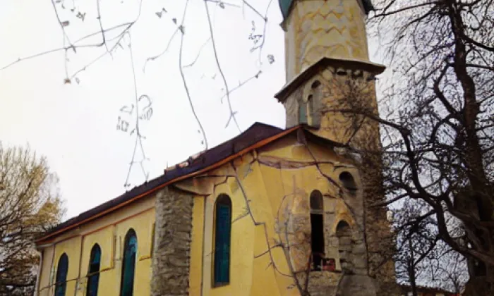 Kostel Narození Panny Marie (Osenice) – iluminace