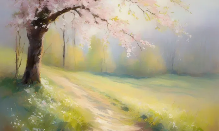 Kostel Narození Panny Marie (Vodňany I) – spring