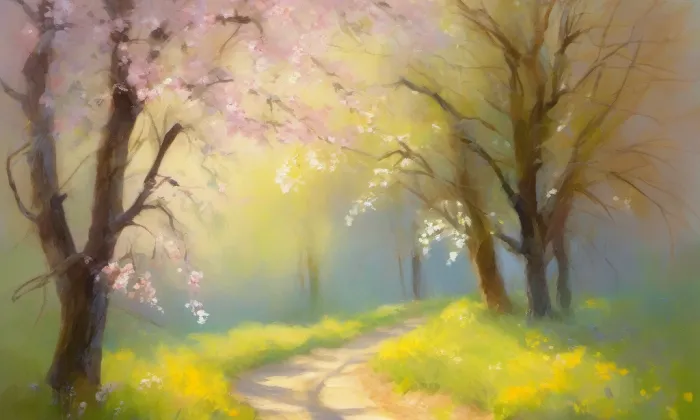 Kostel Narození svatého Jana Křtitele (Proboštov) – spring