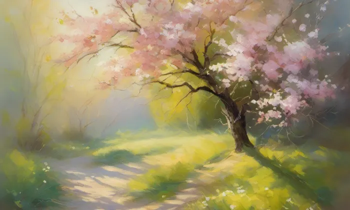 kostel Narození svatého Jana Křtitele (Český Rudolec) – spring