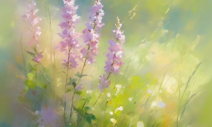 kostel Navštívení Panny Marie (Červený Potok) – spring