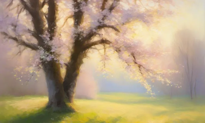 Kostel Navštívení Panny Marie (Žlutice) – spring