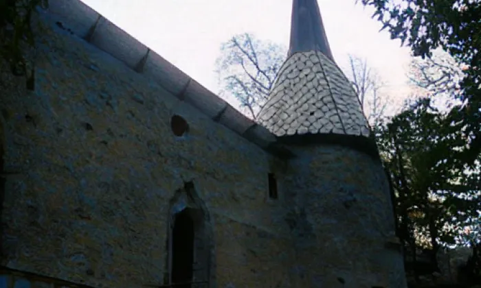 kostel Navštívení Panny Marie (Nové Domky) – iluminace