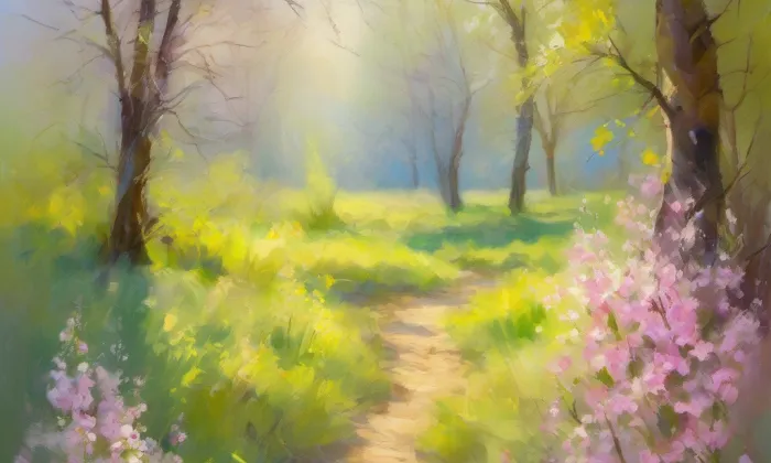 kostel Navštívení Panny Marie (Soběšovice) – spring