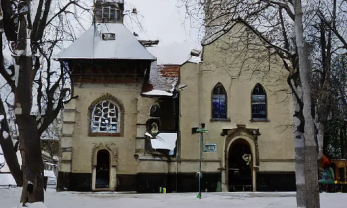 Kostel Nejsvětější Trojice (Český Brod) – iluminace