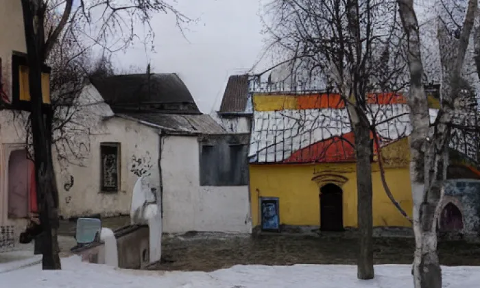 Kostel Nejsvětější Trojice (Český Brod) – spring