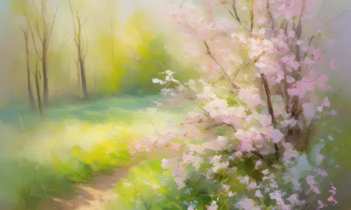 kostel Nejsvětější Trojice (Babice) – spring