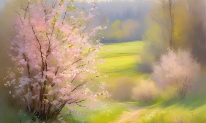 kostel Nejsvětější Trojice (Bohumilice) – spring