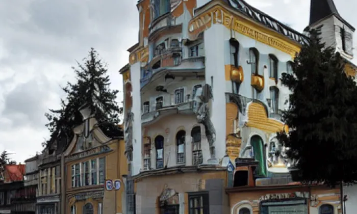 kostel Nejsvětější Trojice (Bohuslavice) – noc