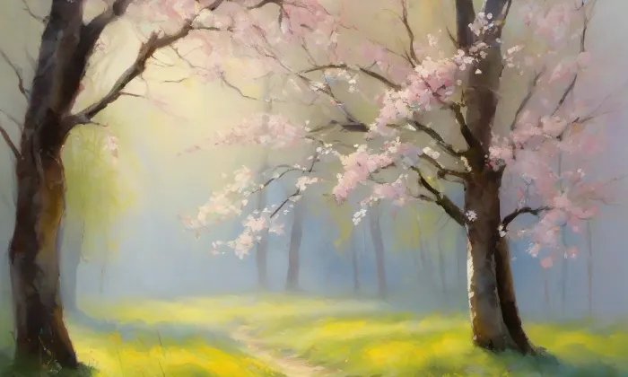kostel Nejsvětější Trojice (Chlumec nad Cidlinou IV) – spring