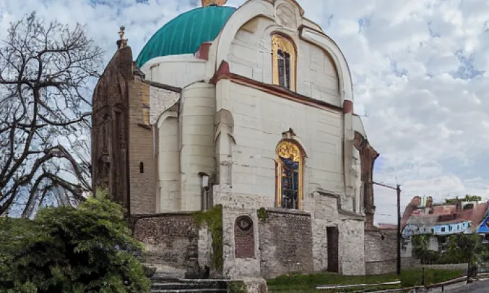 kostel Nejsvětější Trojice (Horní Dunajovice) – iluminace