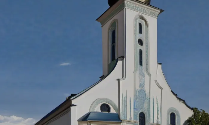 kostel Nejsvětější Trojice (Javorník) – iluminace