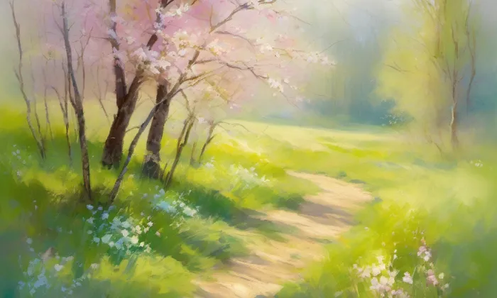 Kostel Nejsvětější Trojice (Litíč) – spring