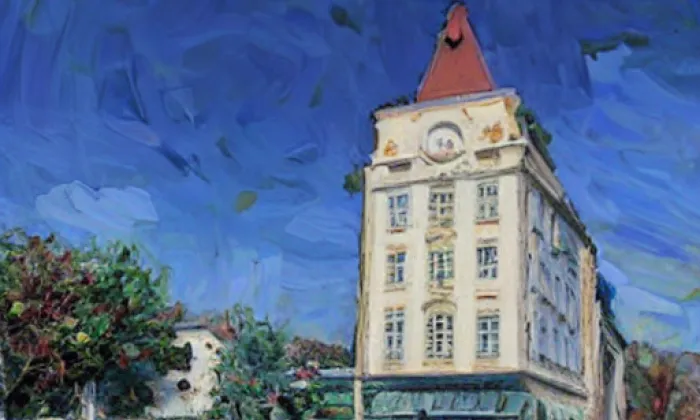 Kostel Nejsvětější Trojice (Loukov) – spring