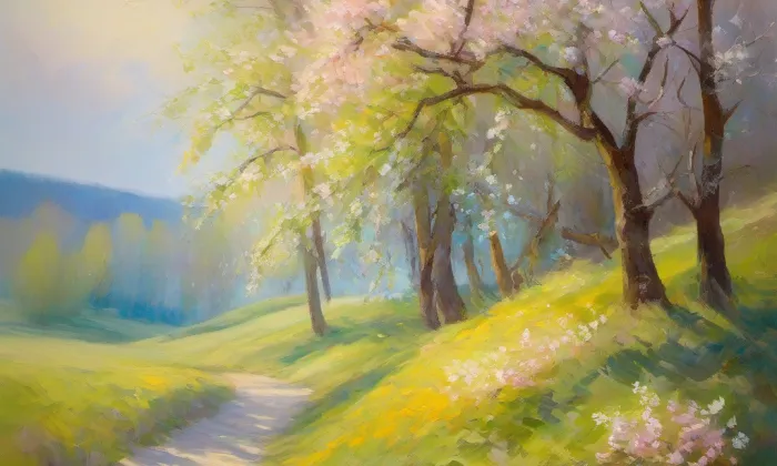 Kostel Nejsvětější Trojice (Nové Město) – spring