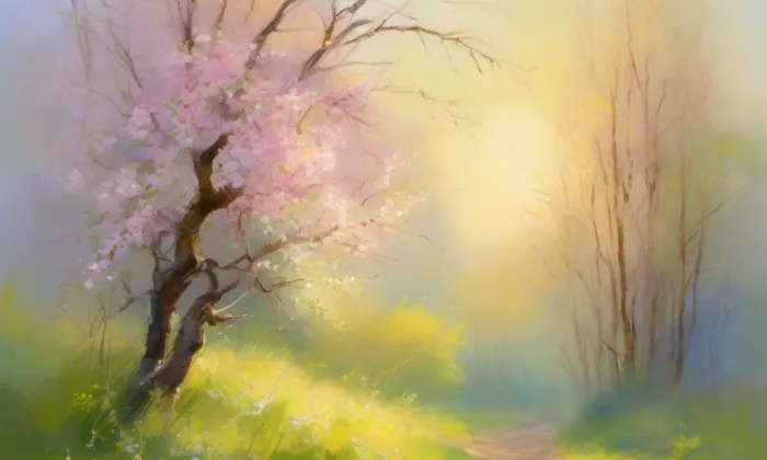 Kostel Nejsvětější Trojice (Nové Sedliště) – spring