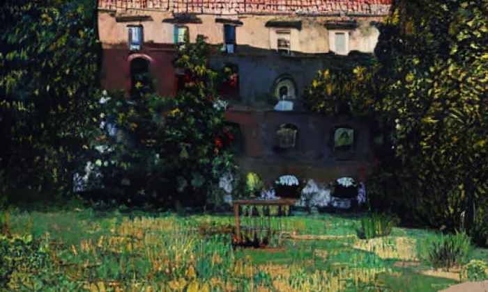 Kostel Nejsvětější Trojice (Nové Sedliště) – summer