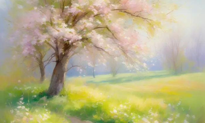 Kostel Nejsvětější Trojice (Rakovník II) – spring