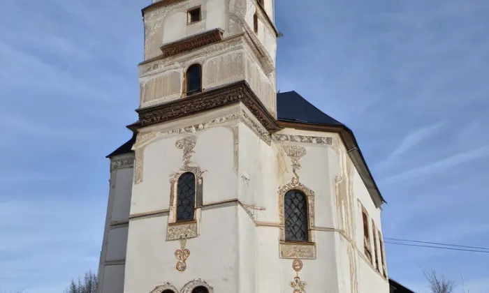 Kostel Nejsvětější Trojice (Roprachtice) – iluminace