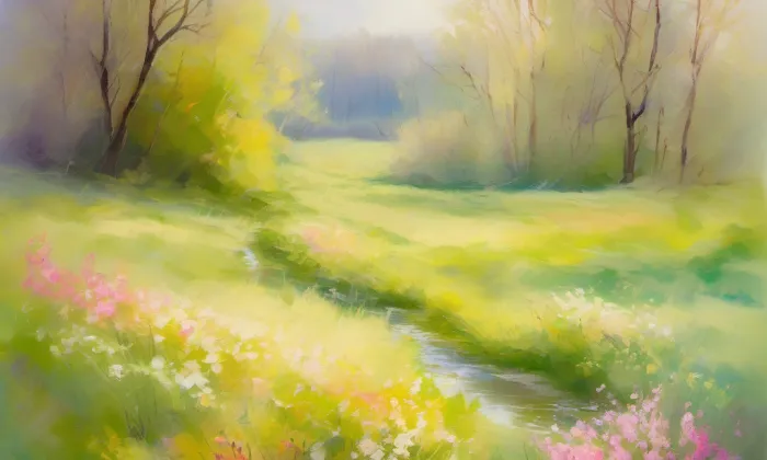 Kostel Nejsvětější Trojice (Střekov) – spring