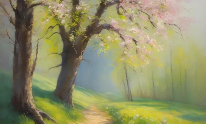 Kostel Nejsvětější Trojice (Sulejovice) – spring