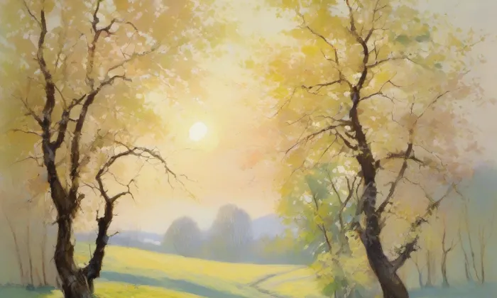 kostel Nejsvětější Trojice (Velká Úpa) – spring
