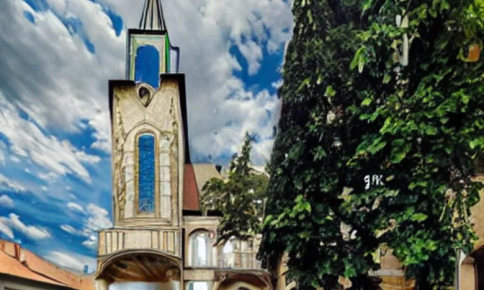Kostel Nejsvětější Trojice v Jiřetíně pod Jedlovou – iluminace