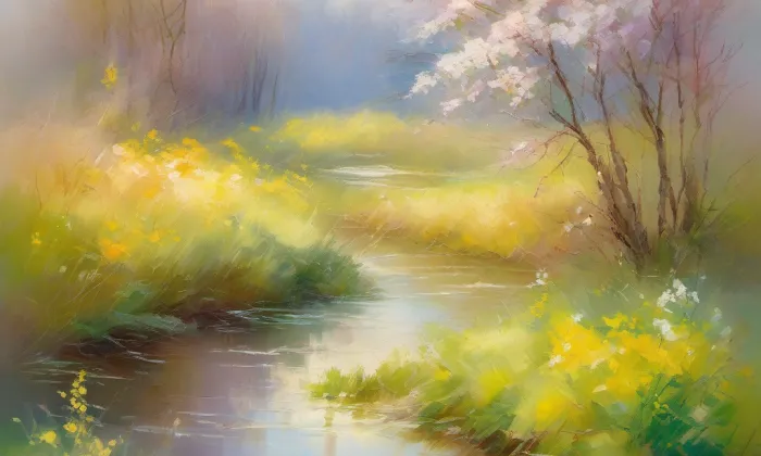 Kostel Neposkvrněného početí Panny Marie (Praha) – spring